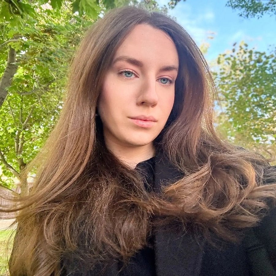 Анна Будахина