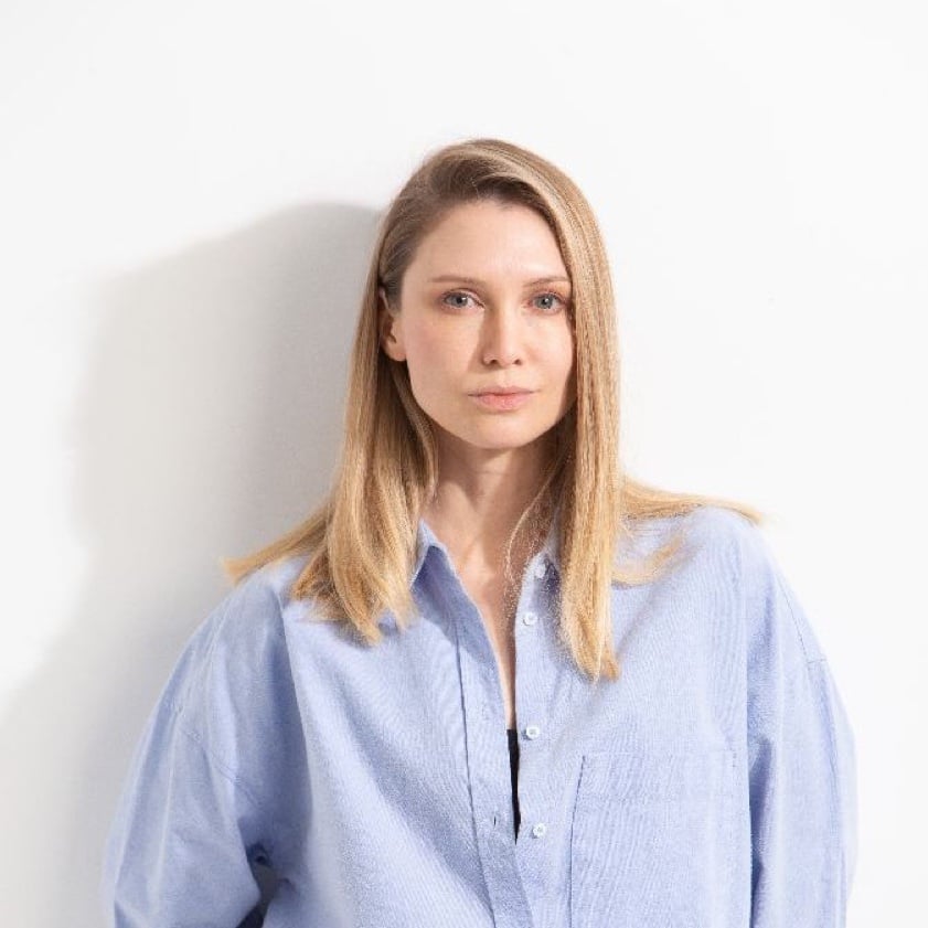 Елена Харламова